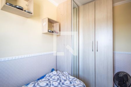 Apartamento à venda com 80m², 3 quartos e 2 vagasQuarto 3