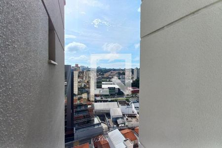Vista da Suíte  de apartamento à venda com 2 quartos, 128m² em Cambuí, Campinas