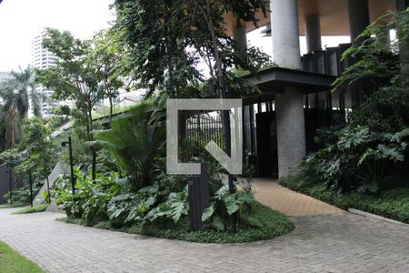 Studio para alugar com 27m², 1 quarto e sem vagaEntrada