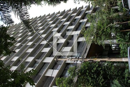 Studio para alugar com 27m², 1 quarto e sem vagaFachada