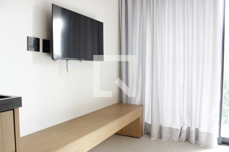 Studio de kitnet/studio à venda com 1 quarto, 27m² em Jardim das Bandeiras, São Paulo