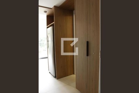 Studio para alugar com 27m², 1 quarto e sem vagaCozinha