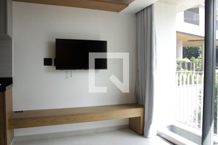 Studio de kitnet/studio à venda com 1 quarto, 27m² em Jardim das Bandeiras, São Paulo