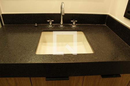 Studio para alugar com 27m², 1 quarto e sem vagaBanheiro