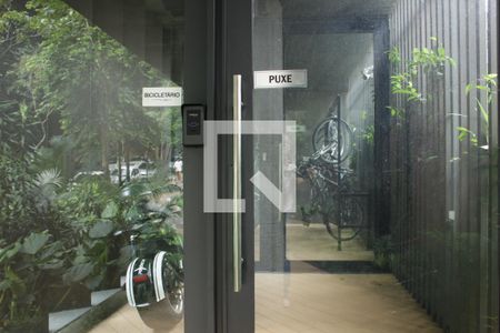 Studio para alugar com 27m², 1 quarto e sem vagaBicicletário