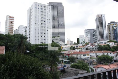 Vista Varanda de kitnet/studio à venda com 1 quarto, 27m² em Jardim das Bandeiras, São Paulo