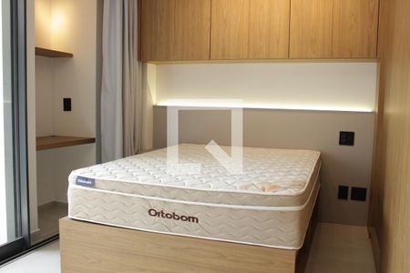 Studio de kitnet/studio à venda com 1 quarto, 27m² em Jardim das Bandeiras, São Paulo