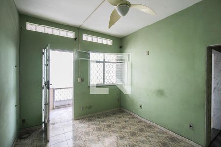Sala de casa para alugar com 1 quarto, 80m² em Cabuís, Nilópolis