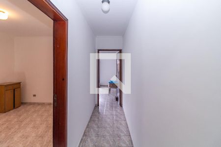 Corredor Quartos de casa à venda com 3 quartos, 150m² em Conjunto Promorar Sapopemba, São Paulo
