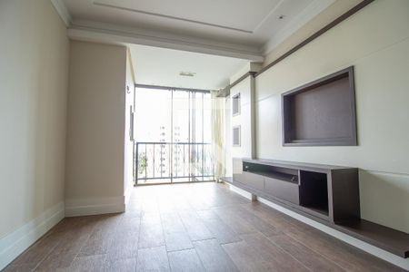 Sala de apartamento à venda com 3 quartos, 79m² em Jardim Carvalho, Porto Alegre