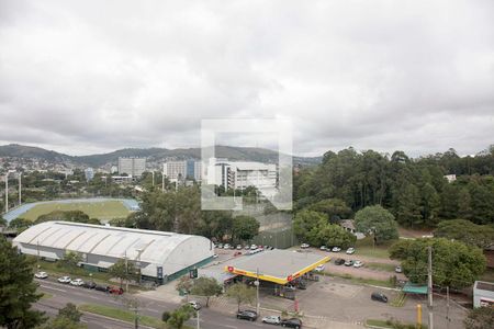 Sala Vista de apartamento para alugar com 2 quartos, 63m² em Jardim do Salso, Porto Alegre