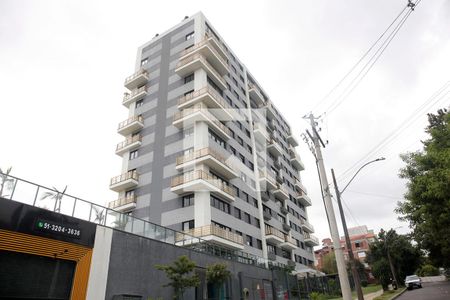 Apartamento para alugar com 63m², 2 quartos e 2 vagasFachada