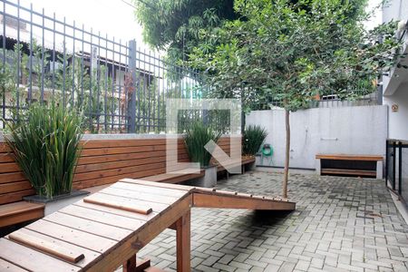 Apartamento para alugar com 63m², 2 quartos e 2 vagasÁrea Comum - Espaço Pet