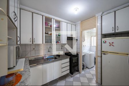 Apartamento à venda com 54m², 2 quartos e 1 vaga Apartamento à venda com 54m², 2 quartos e 1 vagaCozinha