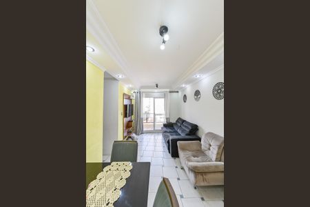 Apartamento à venda com 54m², 2 quartos e 1 vaga Apartamento à venda com 54m², 2 quartos e 1 vagaSala