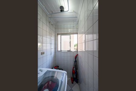 Apartamento à venda com 54m², 2 quartos e 1 vaga Apartamento à venda com 54m², 2 quartos e 1 vagaLavanderia