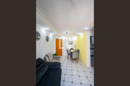 Apartamento à venda com 54m², 2 quartos e 1 vaga Apartamento à venda com 54m², 2 quartos e 1 vagaSala