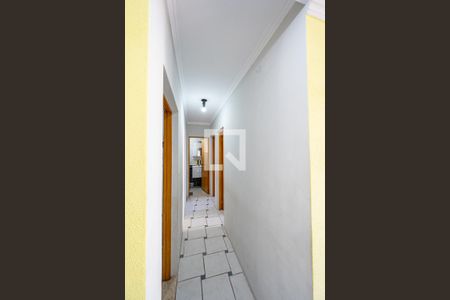 Corredor de apartamento à venda com 2 quartos, 54m² em Vila Santa Catarina, São Paulo