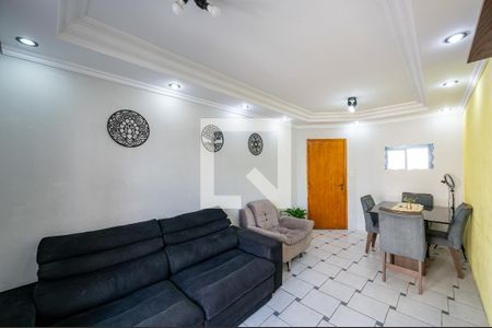 Apartamento à venda com 54m², 2 quartos e 1 vaga Apartamento à venda com 54m², 2 quartos e 1 vagaSala