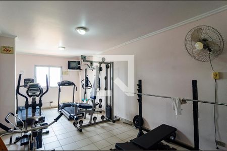 Apartamento à venda com 54m², 2 quartos e 1 vaga Apartamento à venda com 54m², 2 quartos e 1 vagaAcademia