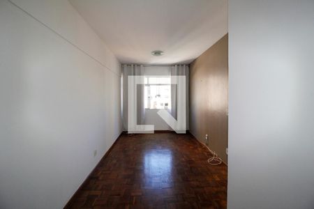 Sala  de apartamento para alugar com 1 quarto, 54m² em Savassi, Belo Horizonte