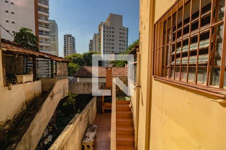 Vista da Sala de casa à venda com 2 quartos, 135m² em Saúde, São Paulo
