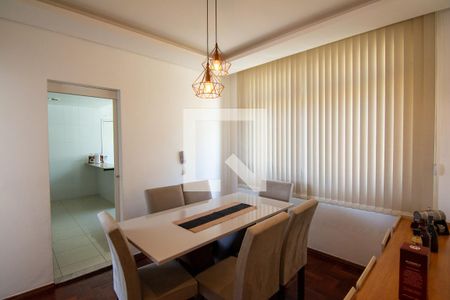 Sala 2 de apartamento à venda com 3 quartos, 90m² em Coração Eucarístico, Belo Horizonte