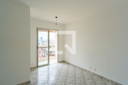 Sala de apartamento à venda com 3 quartos, 59m² em Vila Esperança, São Paulo