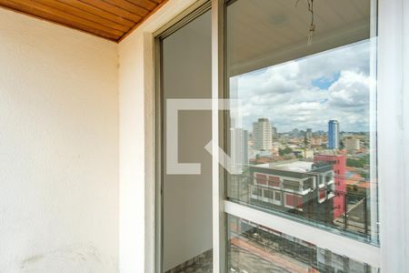 Varanda de apartamento à venda com 3 quartos, 59m² em Vila Esperança, São Paulo