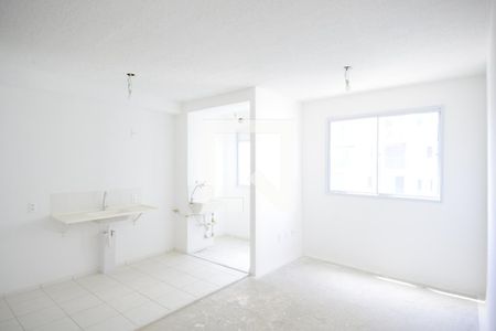 Apartamento à venda com 36m², 1 quarto e sem vagaSala