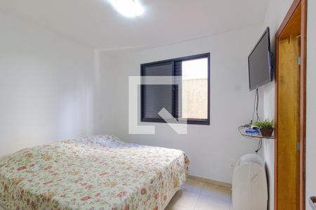 Apartamento à venda com 112m², 3 quartos e 2 vagasQuarto 