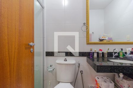 Apartamento à venda com 112m², 3 quartos e 2 vagasBanheiro 