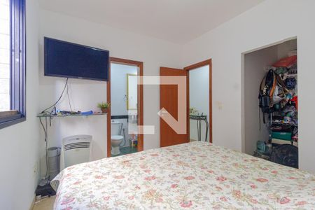 Apartamento à venda com 112m², 3 quartos e 2 vagasQuarto 