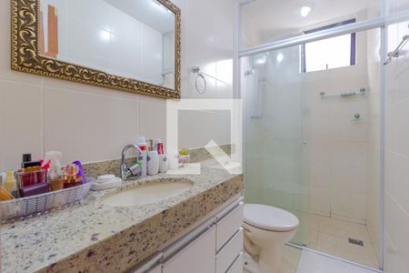 Apartamento à venda com 112m², 3 quartos e 2 vagasBanheiro 