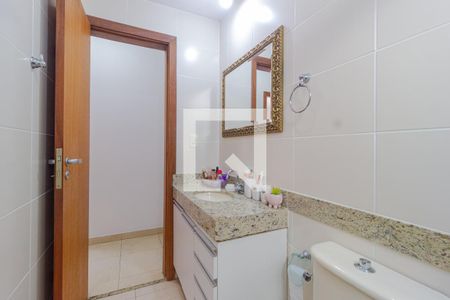 Apartamento à venda com 112m², 3 quartos e 2 vagasBanheiro 