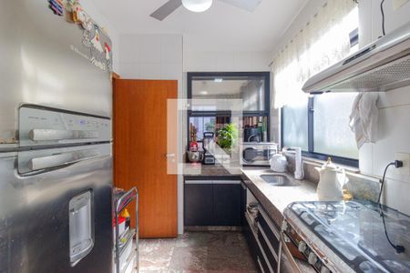 Apartamento à venda com 112m², 3 quartos e 2 vagasCozinha 