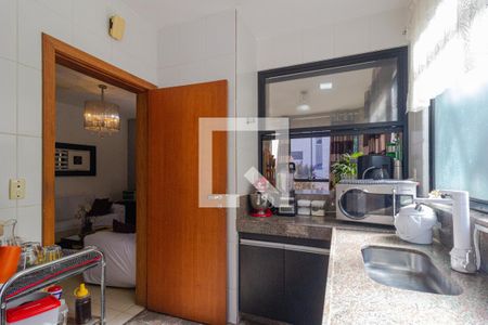 Apartamento à venda com 112m², 3 quartos e 2 vagasCozinha