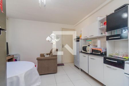 Sala de apartamento à venda com 2 quartos, 39m² em Glória, Porto Alegre