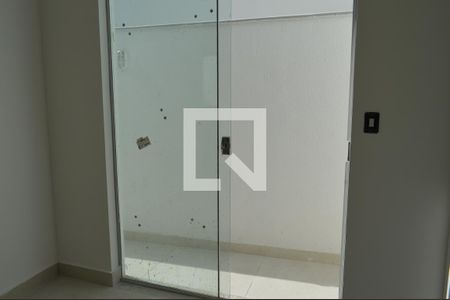 Varanda Sala de apartamento à venda com 2 quartos, 80m² em Alvorada, Contagem