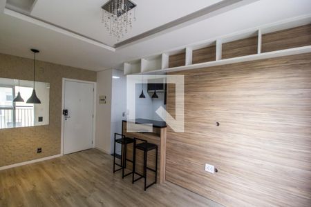 Apartamento para alugar com 66m², 3 quartos e 1 vagaSala de TV