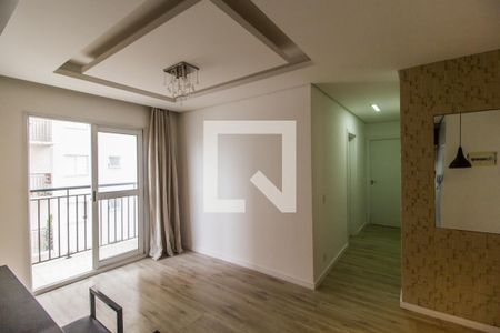 Sala de TV de apartamento para alugar com 3 quartos, 66m² em Centro, Barueri