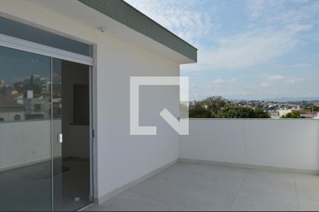 Apartamento à venda com 120m², 2 quartos e 1 vagaTerraço