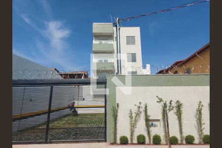 Apartamento à venda com 120m², 2 quartos e 1 vagaFachada