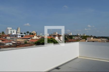 Apartamento à venda com 120m², 2 quartos e 1 vagaTerraço