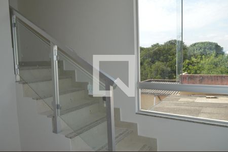 Apartamento à venda com 120m², 2 quartos e 1 vagaEscada