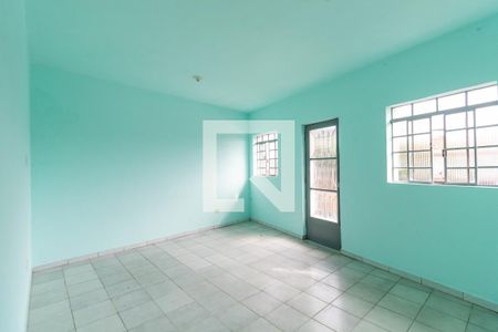 Quarto de casa para alugar com 1 quarto, 40m² em Vila Marieta, São Paulo