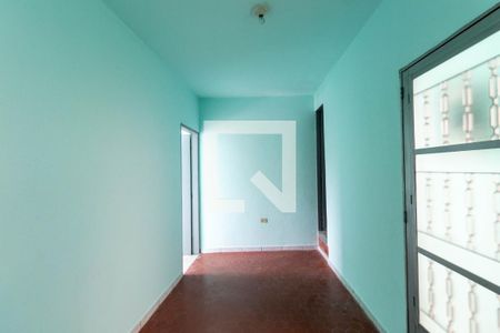 Sala/Cozinha de casa para alugar com 1 quarto, 40m² em Vila Marieta, São Paulo