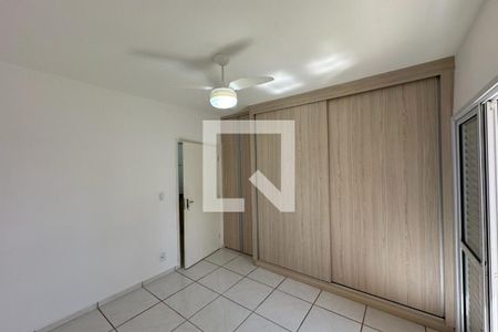 Dormitório de apartamento para alugar com 1 quarto, 40m² em Vila Ana Maria, Ribeirão Preto