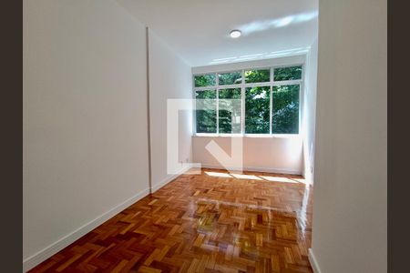 Sala de apartamento para alugar com 2 quartos, 65m² em Leblon, Rio de Janeiro