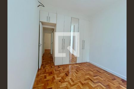 Quarto 1 de apartamento para alugar com 2 quartos, 65m² em Leblon, Rio de Janeiro